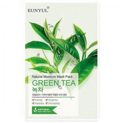 Купить Eunyul Natural Moisture Mask Pack Green Tea Киев, Украина